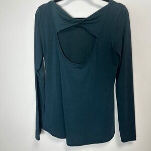 Athlete Flexlight open back long sleeve top